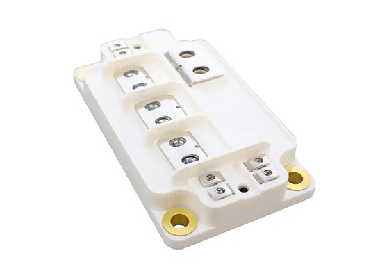 স্বয়ংচালিত IGBT মডিউল MSCSM120AM042CD3AG বিচ্ছিন্ন সেমিকন্ডাক্টর মডিউল