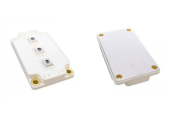 1700V 100A সিলিকন কার্বাইড স্কটকি ডায়োড MSCDC100A170D1PAG অটোমোটিভ IGBT মডিউল