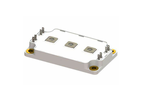 স্বয়ংচালিত IGBT মডিউল MSCSM170AM039CT6AG 523A ফেজ লেগ SiC ট্রানজিস্টর