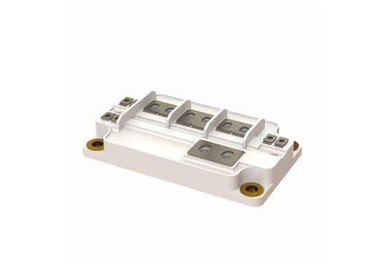 Mosfet অ্যারে SiC পাওয়ার মডিউল MSCSM170AM058CT6LIAG স্বয়ংচালিত IGBT মডিউল