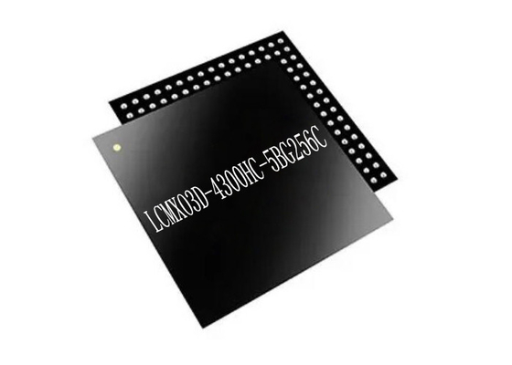 FPGA চিপস LCMXO3D-4300HC-5BG256C MachXO3D ফিল্ড প্রোগ্রামেবল গেট অ্যারে 256-CABGA