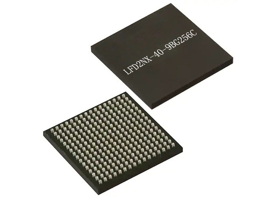 ইন্টিগ্রেটেড সার্কিট চিপ LFD2NX-40-9BG256C প্রোগ্রামেবল লজিক IC 256-LFBGA