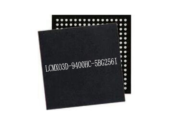 FPGA ইন্টিগ্রেটেড সার্কিট LCMXO3D-9400HC-5BG256I MachXO3D ফিল্ড প্রোগ্রামেবল গেট অ্যারে