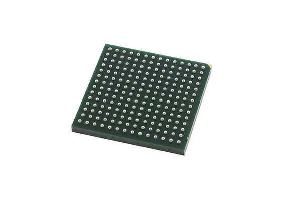 প্রোগ্রামেবল লজিক IC LFD2NX-40-8BG196C 500 MHz 196-LFBGA সারফেস মাউন্ট