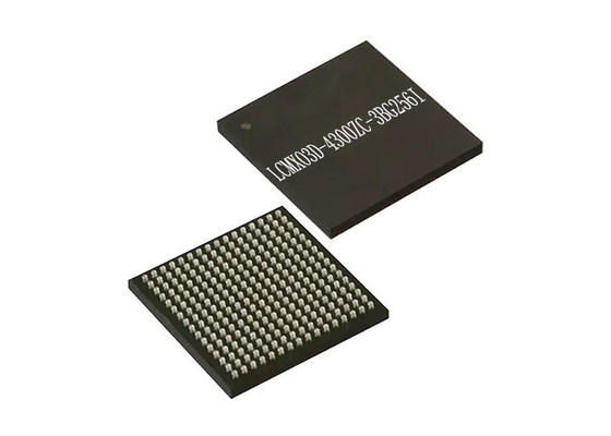ইন্টিগ্রেটেড সার্কিট চিপ LCMXO3D-4300ZC-3BG256I ফিল্ড প্রোগ্রামেবল গেট অ্যারে CABGA256