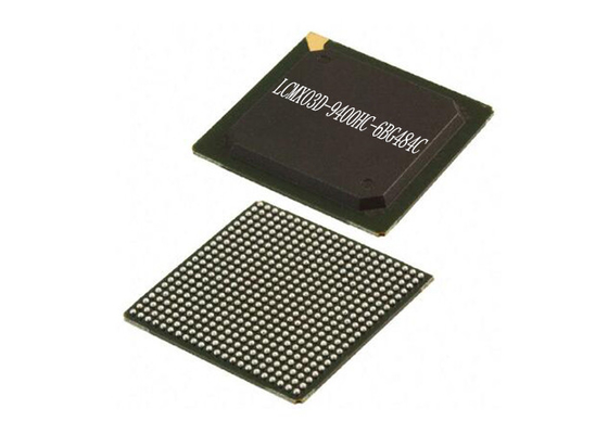 MachXO3D ফিল্ড প্রোগ্রামেবল গেট অ্যারে LCMXO3D-9400HC-6BG484C ইন্টিগ্রেটেড সার্কিট চিপ