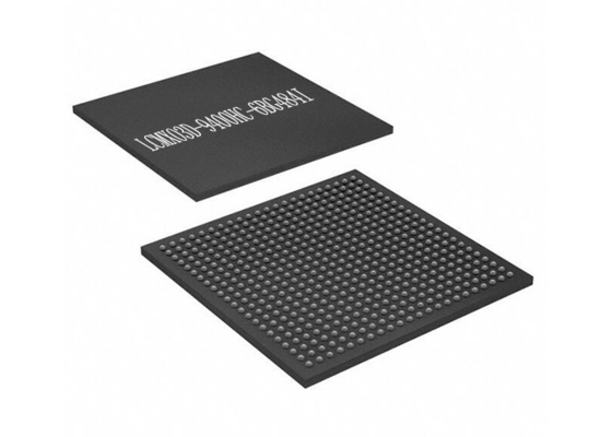 ফিল্ড প্রোগ্রামেবল গেট অ্যারে LCMXO3D-9400HC-6BG484I ইন্টিগ্রেটেড সার্কিট চিপ 484-LFBGA