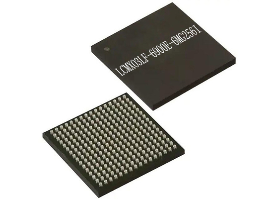 MachXO3 FPGA ইন্টিগ্রেটেড সার্কিট LCMXO3LF-6900E-6MG256I ইন্টিগ্রেটেড সার্কিট চিপ