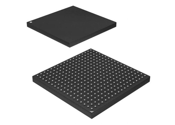 32বিট মাইক্রোপ্রসেসর চিপ AT91SAM9G46B-CU SMART ARM এমবেডেড MPU 324-TFBGA 1Core