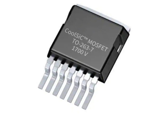 N-চ্যানেল 1700V IMBF170R450M1 ট্রানজিস্টর TO-263-8 প্যাকেজ সারফেস মাউন্ট