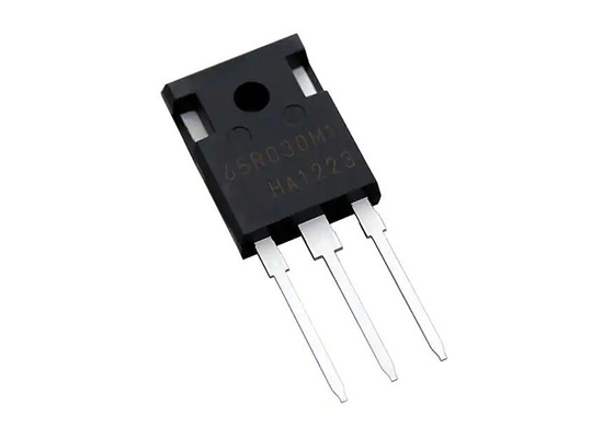 650V ট্রানজিস্টর IMW65R030M1H N-চ্যানেল SiC ট্রেঞ্চ পাওয়ার ট্রানজিস্টর TO-247-3