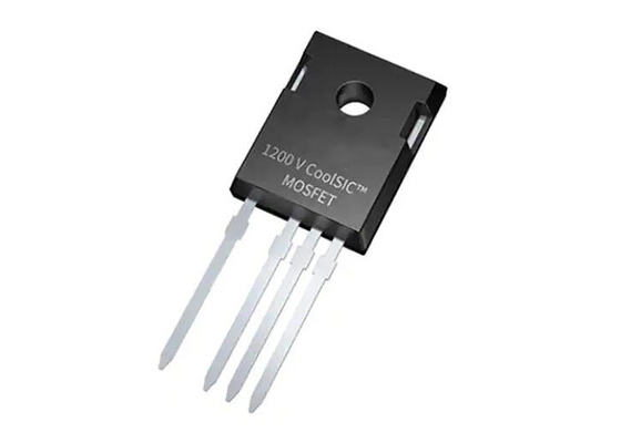 1200V SiC ট্রেঞ্চ MOSFET IMZ120R350M1H N-চ্যানেল ট্রানজিস্টর TO-247-4 গর্তের মধ্য দিয়ে