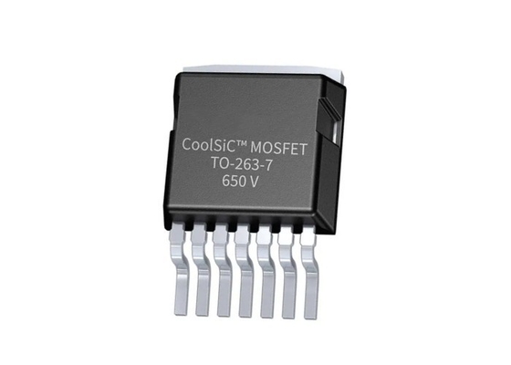 650V CoolSiC MOSFETs IMBG65R072M1H N-চ্যানেল 33A 140W সারফেস মাউন্ট PG-TO263-7-12