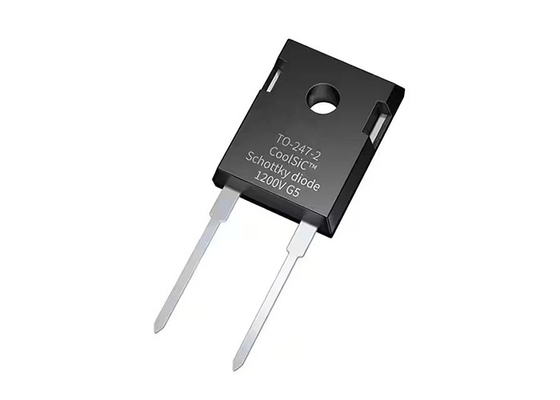 ইন্টিগ্রেটেড সার্কিট চিপ IDWD10G120C5XKSA1 ডায়োড 1200V 34A গর্তের মাধ্যমে