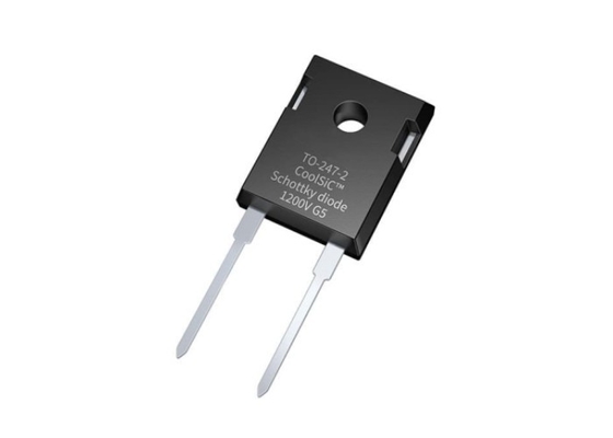 ইন্টিগ্রেটেড সার্কিট চিপ IDWD40G120C5XKSA1 একক ডায়োড 1200V 110A গর্তের মাধ্যমে