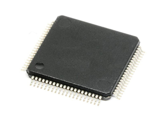 ADAU1966AWBSTZ-RL 24Bit ডিজিটাল থেকে এনালগ কনভার্টার 80-LQFP উচ্চ কর্মক্ষমতা