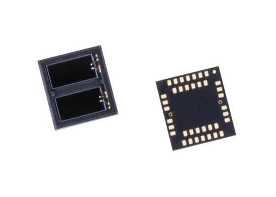 মোবাইল স্বাস্থ্যের জন্য ICs চিপ MAX86916EFD+T ইন্টিগ্রেটেড অপটিক্যাল সেন্সর মডিউল