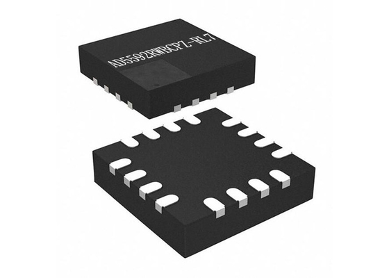 AD5592RWBCPZ-RL7 ইন্টিগ্রেটেড সার্কিট চিপ 16-WFQFN ডিজিটাল থেকে এনালগ কনভার্টার
