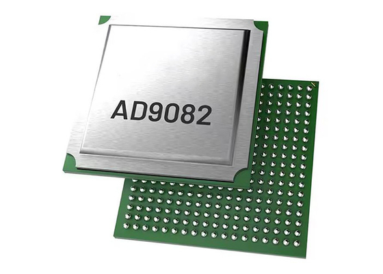 মিক্সড সিগন্যাল ফ্রন্ট এন্ড AD9082BBPZRL-4D2AC ইন্টিগ্রেটেড সার্কিট চিপ FBGA324 IC চিপস