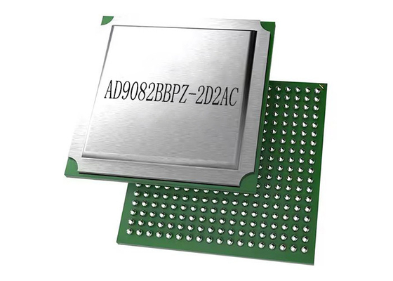 ইন্টিগ্রেটেড সার্কিট চিপ AD9082BBPZ-2D2AC মিক্সড সিগন্যাল ফ্রন্ট এন্ড FBGA324 IC চিপস