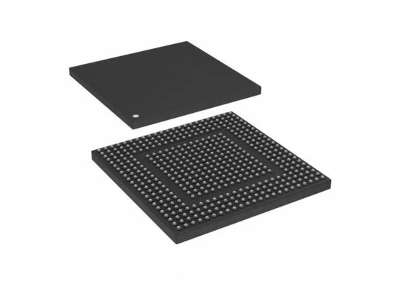 IC চিপ MAX5860PUXH+ 128 চ্যানেল ডাউনস্ট্রিম কেবল QAM মডুলেটর 280-LFBGA