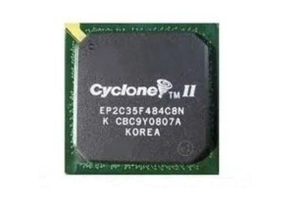 ইন্টিগ্রেটেড সার্কিট চিপ EP2C35F484C8N FPGA চিপস 484-FBGA সাইক্লোন II FPGA IC