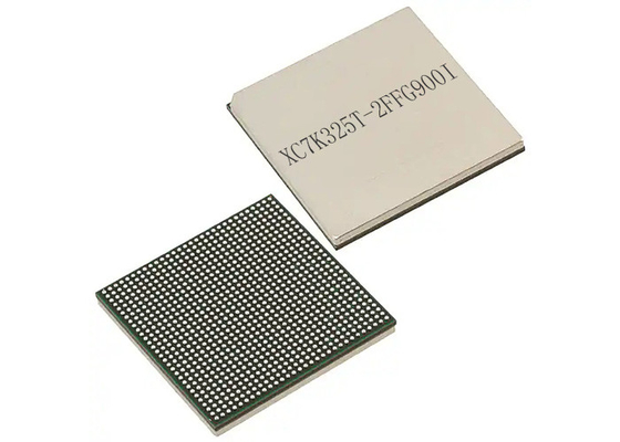 উচ্চ কার্যক্ষমতা XC7K325T-2FFG900I ফিল্ড প্রোগ্রামেবল গেট অ্যারে IC 900-BBGA