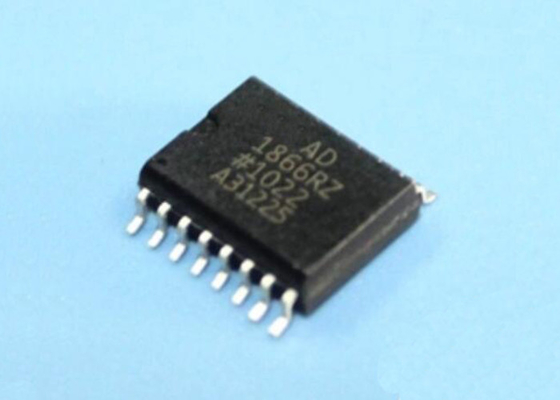একক সরবরাহ AD1866RZ-REEL ডুয়াল 16বিট অডিও DAC 16-SOIC ইন্টিগ্রেটেড সার্কিট চিপ