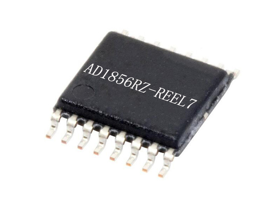 16বিট PCM অডিও DAC AD1856RZ-REEL7 ইন্টিগ্রেটেড সার্কিট চিপ 16-SOIC IC চিপস