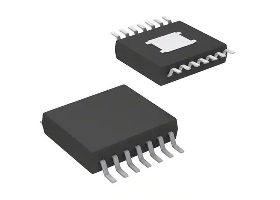 পাওয়ার ম্যানেজমেন্ট IC TPS55340PWPR 2.9V DC DC সুইচিং রেগুলেটর 14-HTSSOP