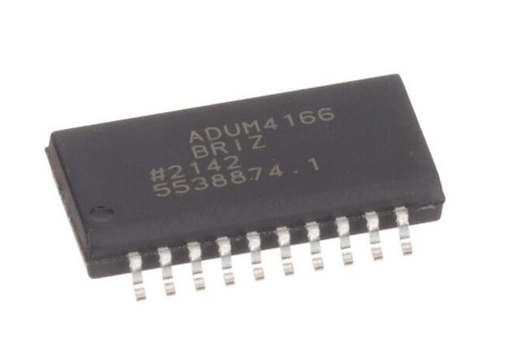 USB 2.0 পোর্ট আইসোলেটর ADUM4166BRIZ ইন্টিগ্রেটেড সার্কিট চিপ 20-SOIC ডিজিটাল আইসোলেটর