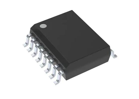 SPI ডিজিটাল আইসোলেটর ISO6763QDWRQ1 5000Vrms 6 চ্যানেল 50Mbps সারফেস মাউন্ট