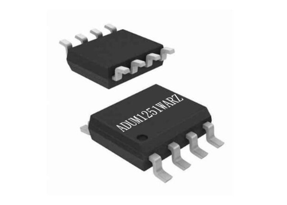 2 চ্যানেল ADUM1251WARZ ডিজিটাল আইসোলেটর 8-SOIC ইন্টিগ্রেটেড সার্কিট চিপ 1Mbps