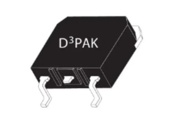 ইন্টিগ্রেটেড সার্কিট চিপ MSC017SMA120S একক FETs MOSFETs ট্রানজিস্টর TO-268-3