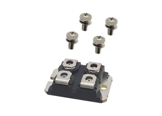 MSC040SMA120J N-চ্যানেল 1200 V 53A 208W চ্যাসিস মাউন্ট SOT-227 ট্রানজিস্টর