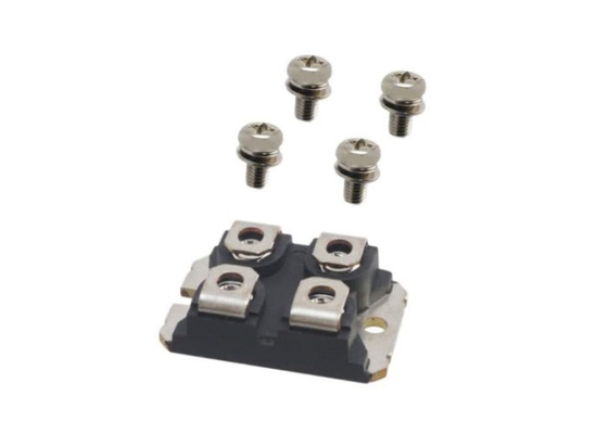 1200V MSC080SMA120J সিলিকন কার্বাইড এন-চ্যানেল পাওয়ার MOSFET চ্যাসিস মাউন্ট SOT-227