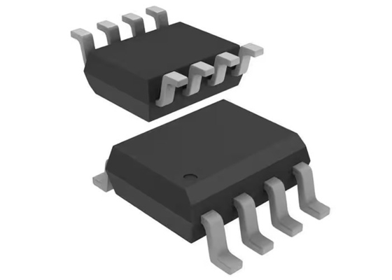 ইন্টিগ্রেটেড সার্কিট চিপ S25FL064LABMFV011 64Mbit SPI - Quad I/O মেমরি আইসি