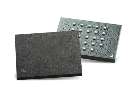 IC চিপ S25HS512TFABHM010 512Mbit SPI 166MHz মেমরি IC 24-FBGA প্যাকেজ