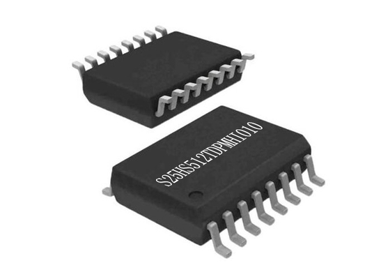 ইন্টিগ্রেটেড সার্কিট চিপ S25HS512TDPMHI010 16-SOIC বা ফ্ল্যাশ মেমরি চিপস 133MHz