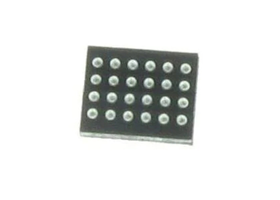 CY14V101QS-BK108XI নন-ভোলাটাইল SRAM মেমরি IC 1Mbit SPI 108 MHz 24-FBGA