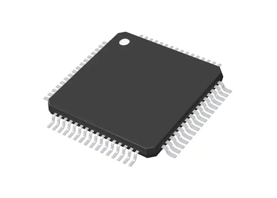 PIC32MZ1024EFG064T-I/PT 32MZ মাইক্রোকন্ট্রোলার IC 1MB ফ্ল্যাশ 64-TQFP প্যাকেজ