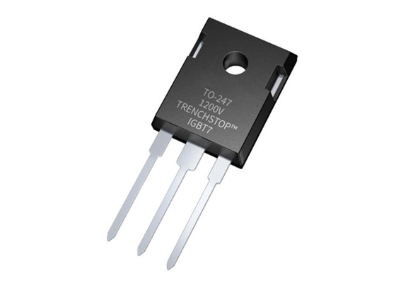 1200V IGBT ট্রানজিস্টর IKW40N120CS7XKSA1 357W IGBT ট্রেঞ্চ ফিল্ড স্টপ TO-247-3