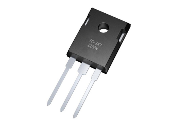 একক IGBTs ট্রানজিস্টর IKW40N120CH7XKSA1 TO-247-3 IGBT ট্রেঞ্চ ফিল্ড স্টপ 1200V