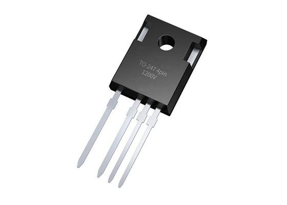 ইন্টিগ্রেটেড সার্কিট চিপ IKZA40N120CS7XKSA1 IGBT ট্রানজিস্টর TO-247-4 হার্ড সুইচিং