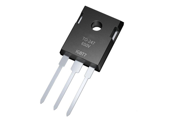 IGBT ট্রেঞ্চ ফিল্ড স্টপ IKW40N65ET7XKSA1 ইন্টিগ্রেটেড সার্কিট চিপ TO-247-3 650V