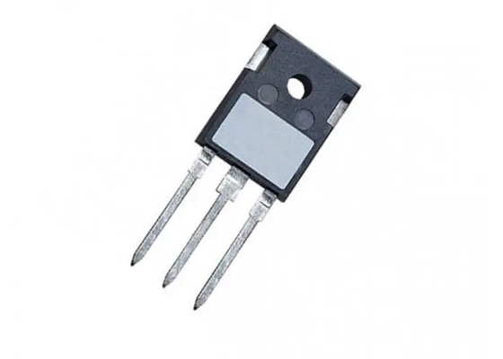 IC চিপ IKW08N120CS7XKSA1 1200V 21A 106W IGBT ট্রেঞ্চ ফিল্ড স্টপ থ্রু হোল