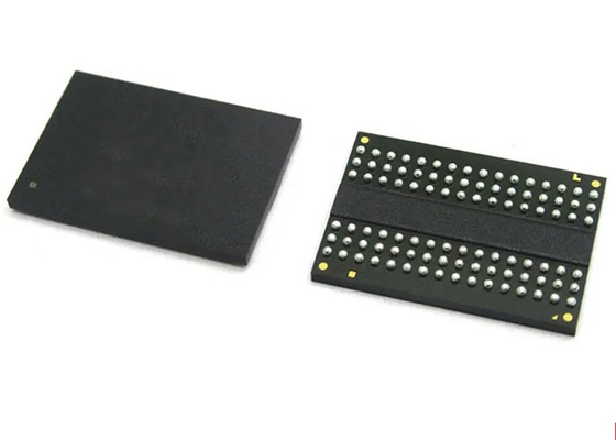 IC চিপ S70KL1282GABHI023 128Mbit HyperBus 200 MHz মেমরি IC সারফেস মাউন্ট