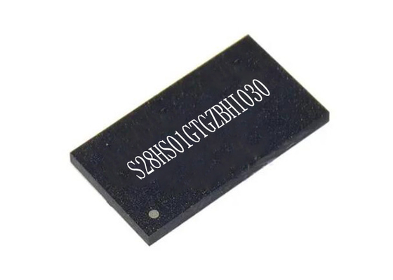 S28HS01GTGZBHI030 ইন্টিগ্রেটেড সার্কিট চিপ BGA প্যাকেজ 1024MBit মেমরি চিপ