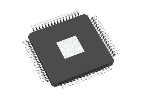 64-HTQFP প্যাকেজ LPC5536JBD64E 32-বিট একক-কোর 150MHz মাইক্রোকন্ট্রোলার আইসি