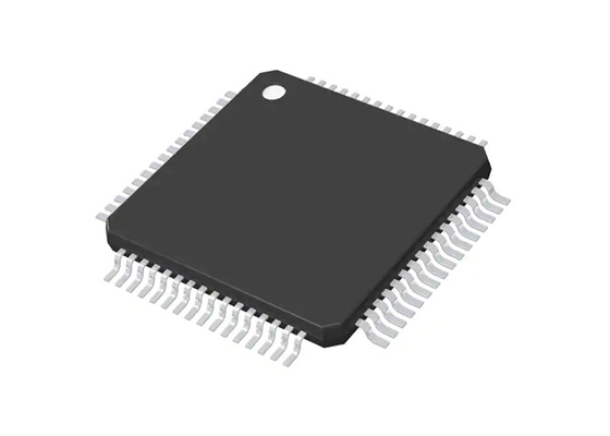 মাইক্রোকন্ট্রোলার MCU IC LPC55S16JBD64E 32-বিট একক-কোর 150MHz 256KB 64-TQFP